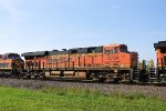 BNSF 6734